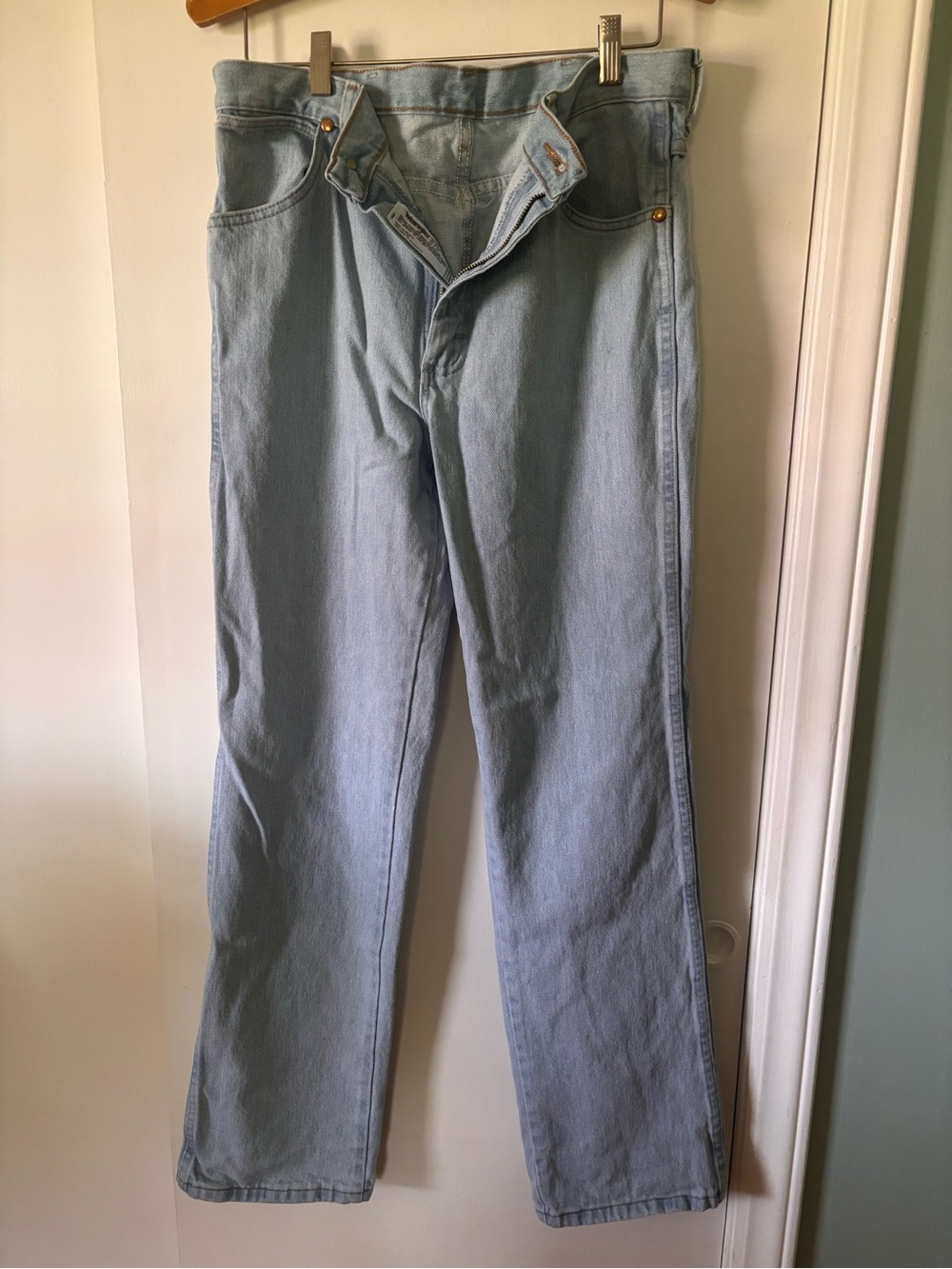Vintage Wrangler Jeans 32x32 - Picture 5 of 6